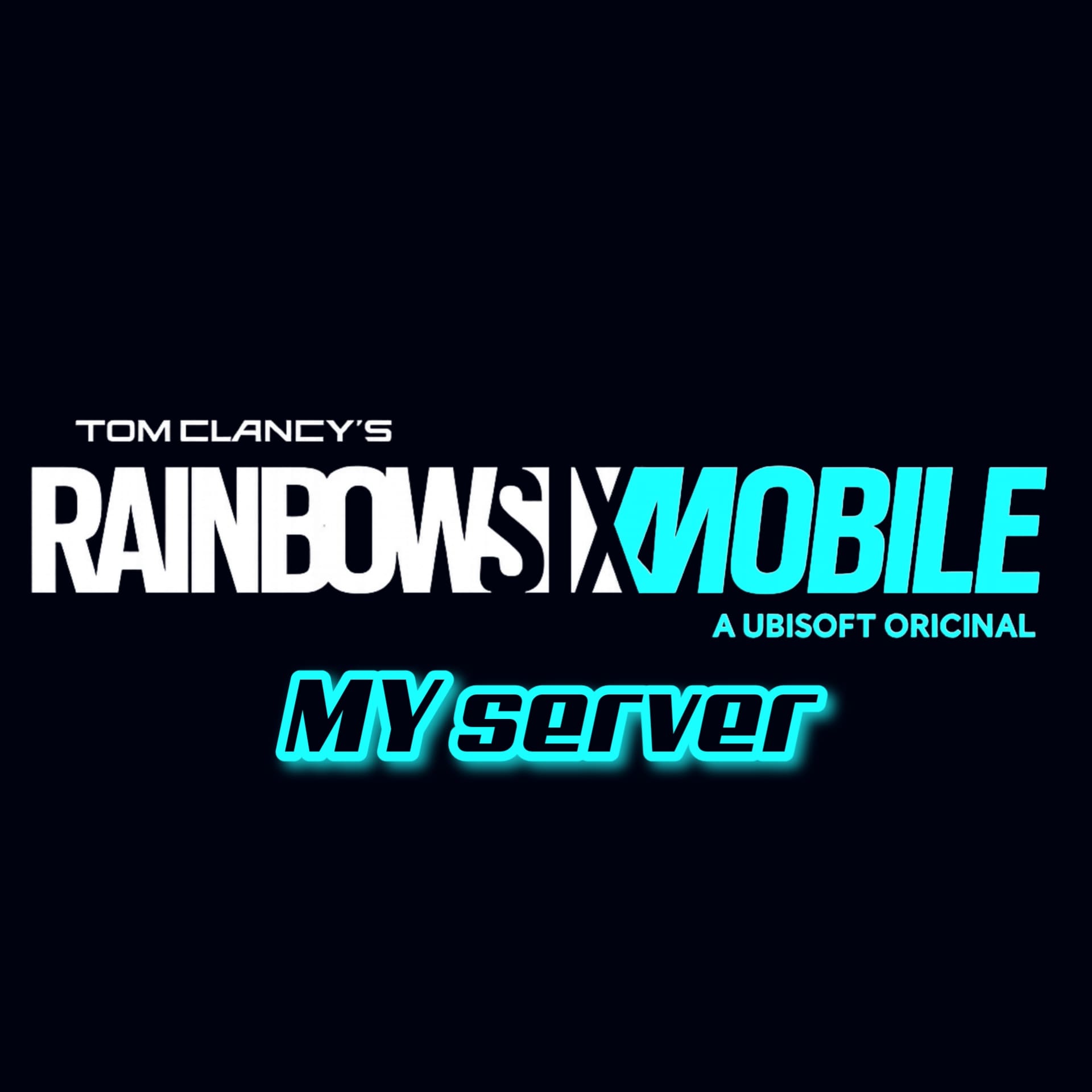 Rainbow Six Mobile (MY)