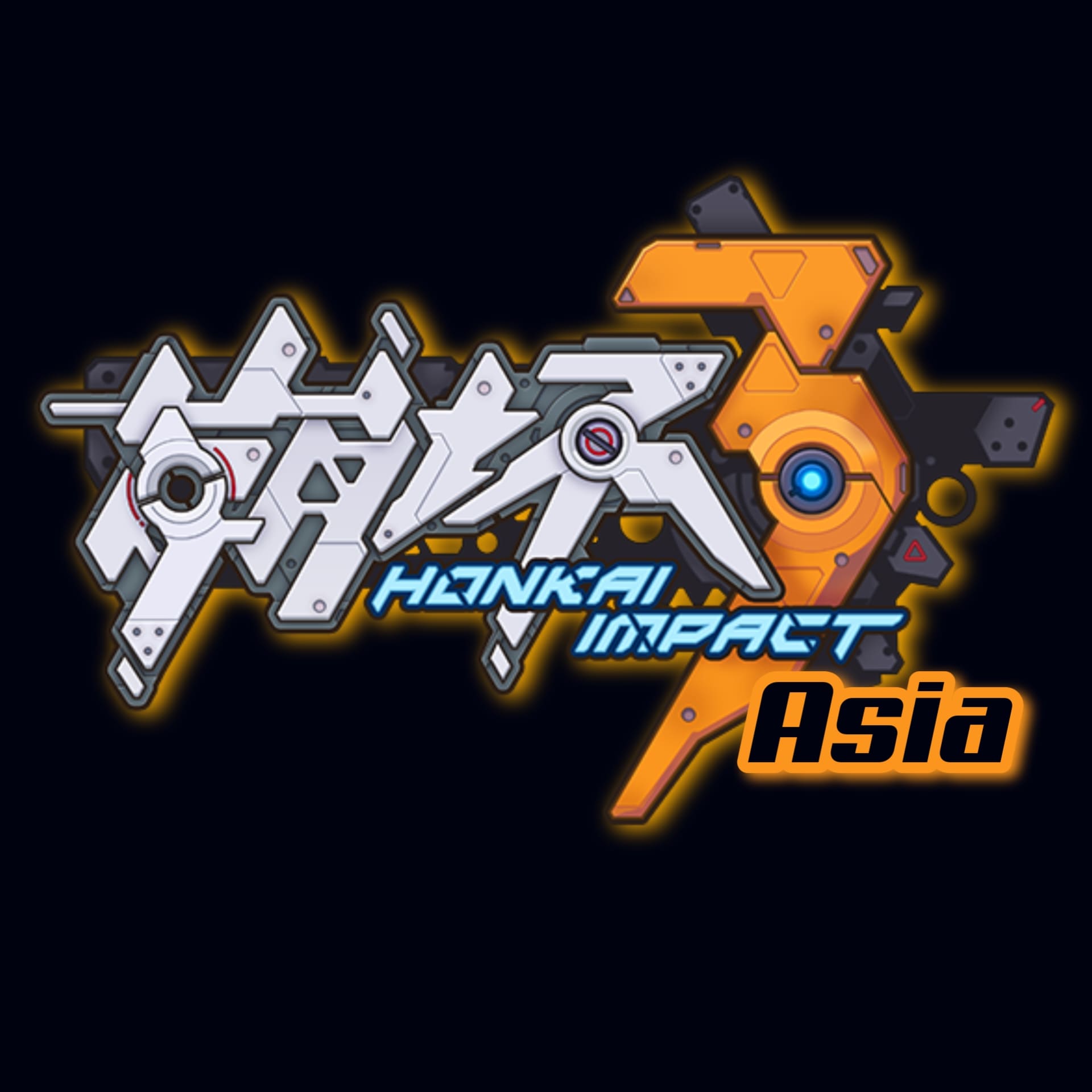 Honkai Impact 3 (Asia)