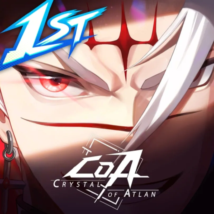 Crystal of Atlan