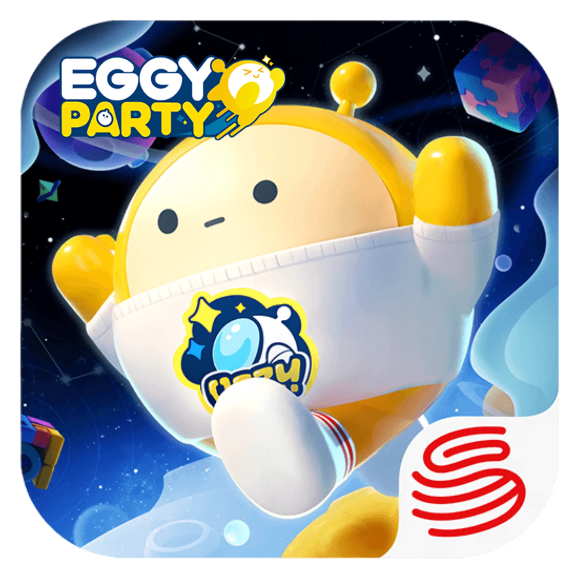 Eggy Party