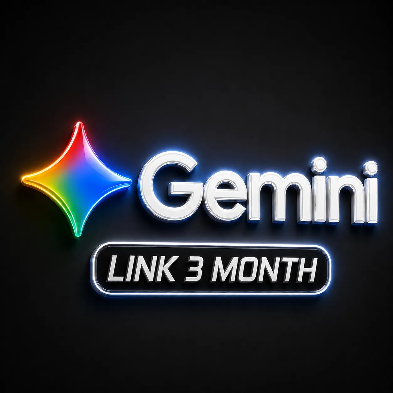 Gemini Link 3 Bulan
